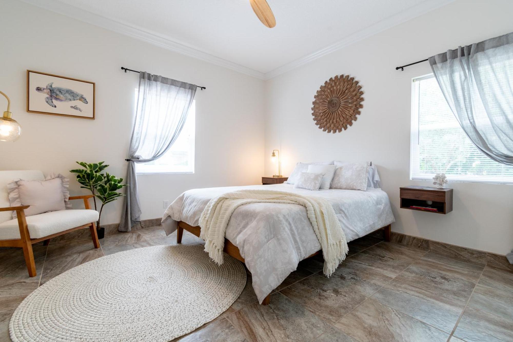 Sole Suite #1-2 Min To Beach-Patio & Courtyard Cocoa Beach Ngoại thất bức ảnh