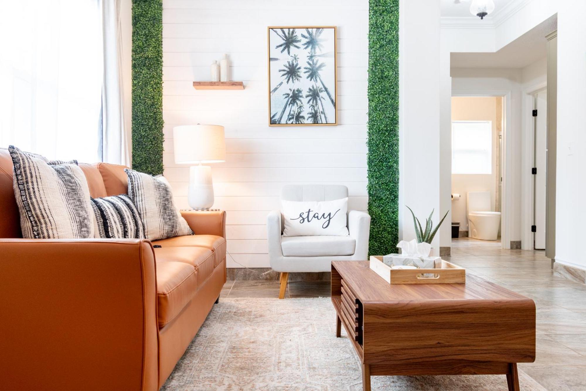 Sole Suite #1-2 Min To Beach-Patio & Courtyard Cocoa Beach Ngoại thất bức ảnh