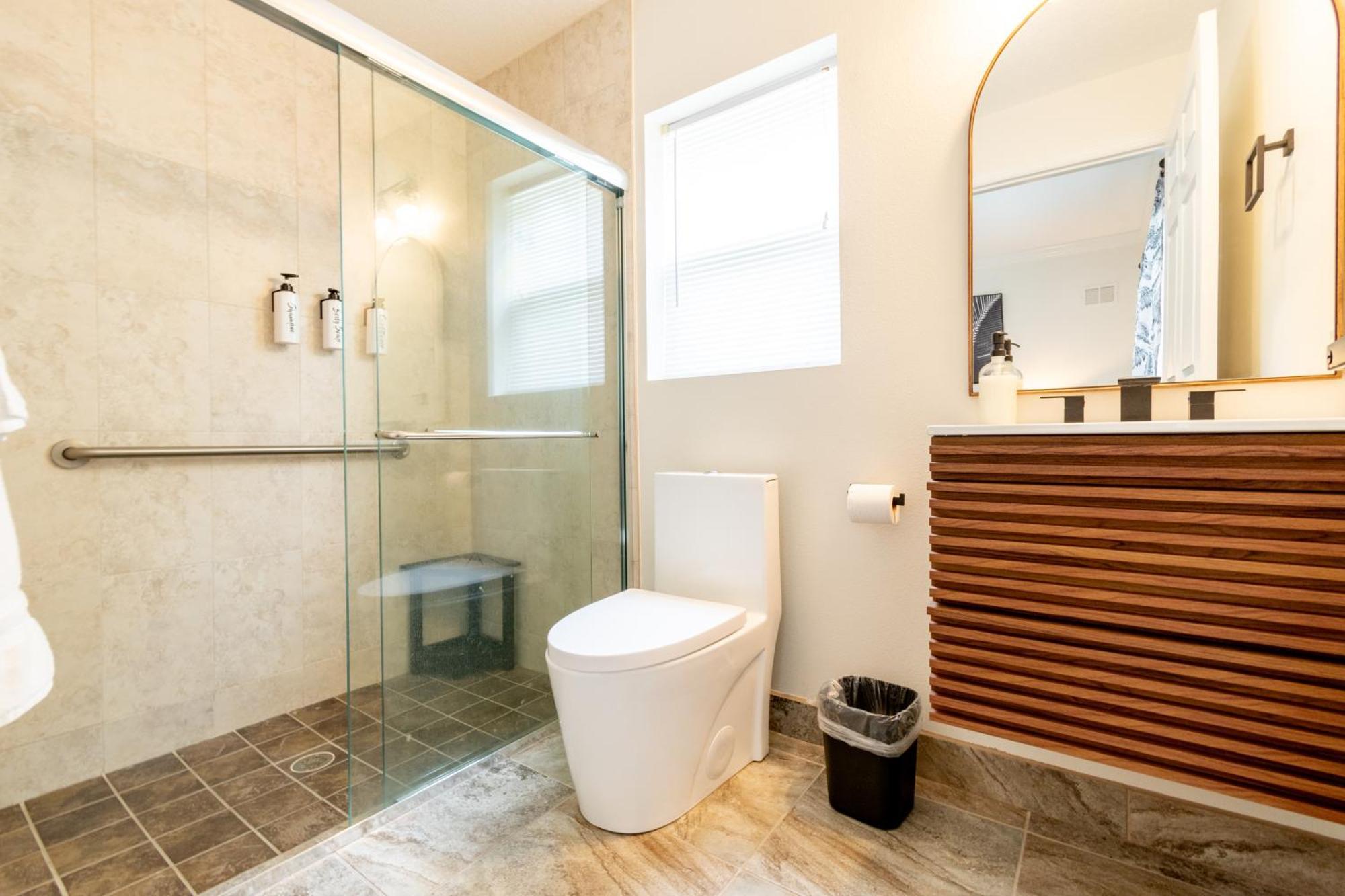 Sole Suite #1-2 Min To Beach-Patio & Courtyard Cocoa Beach Ngoại thất bức ảnh