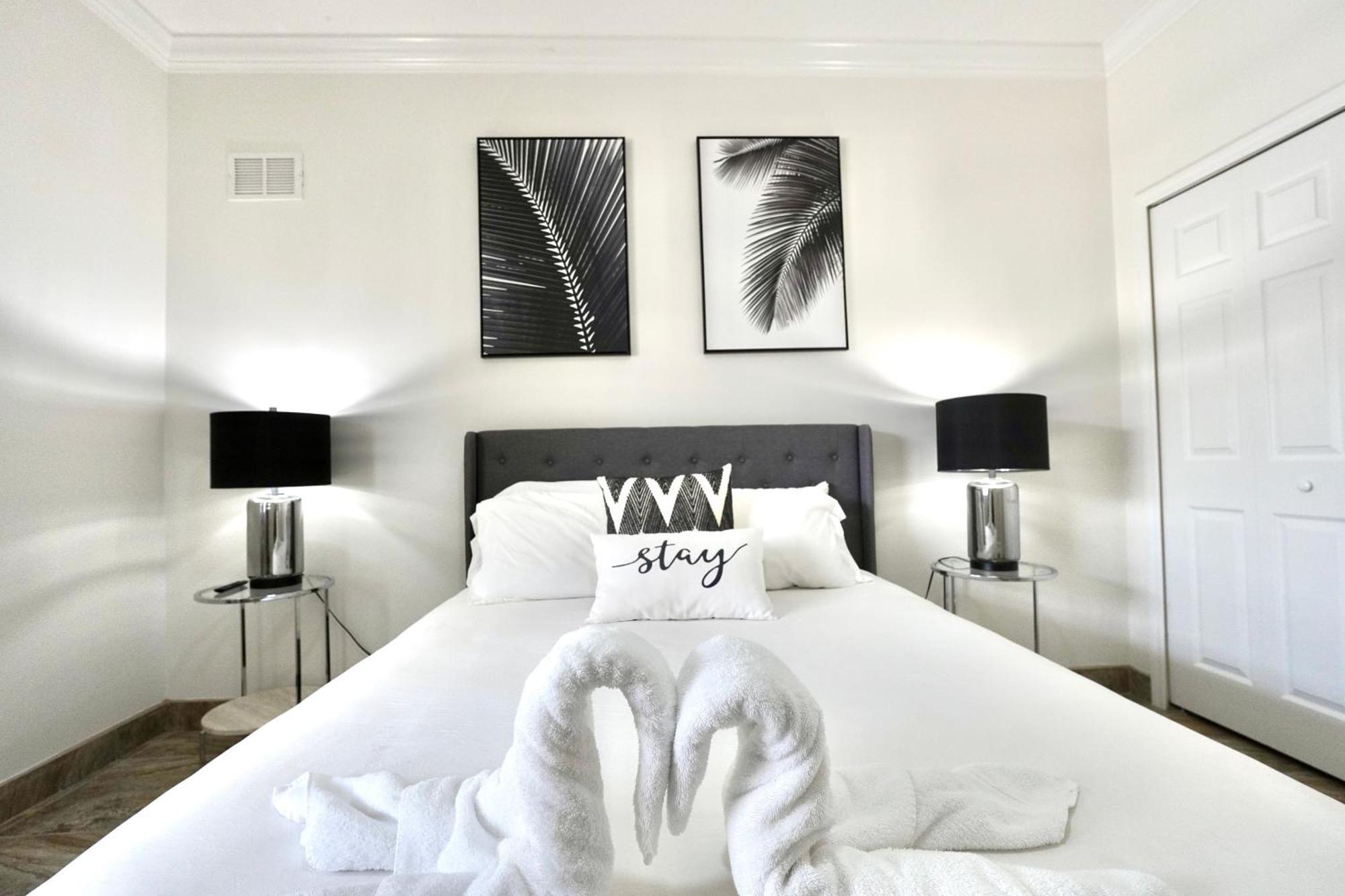 Sole Suite #1-2 Min To Beach-Patio & Courtyard Cocoa Beach Ngoại thất bức ảnh