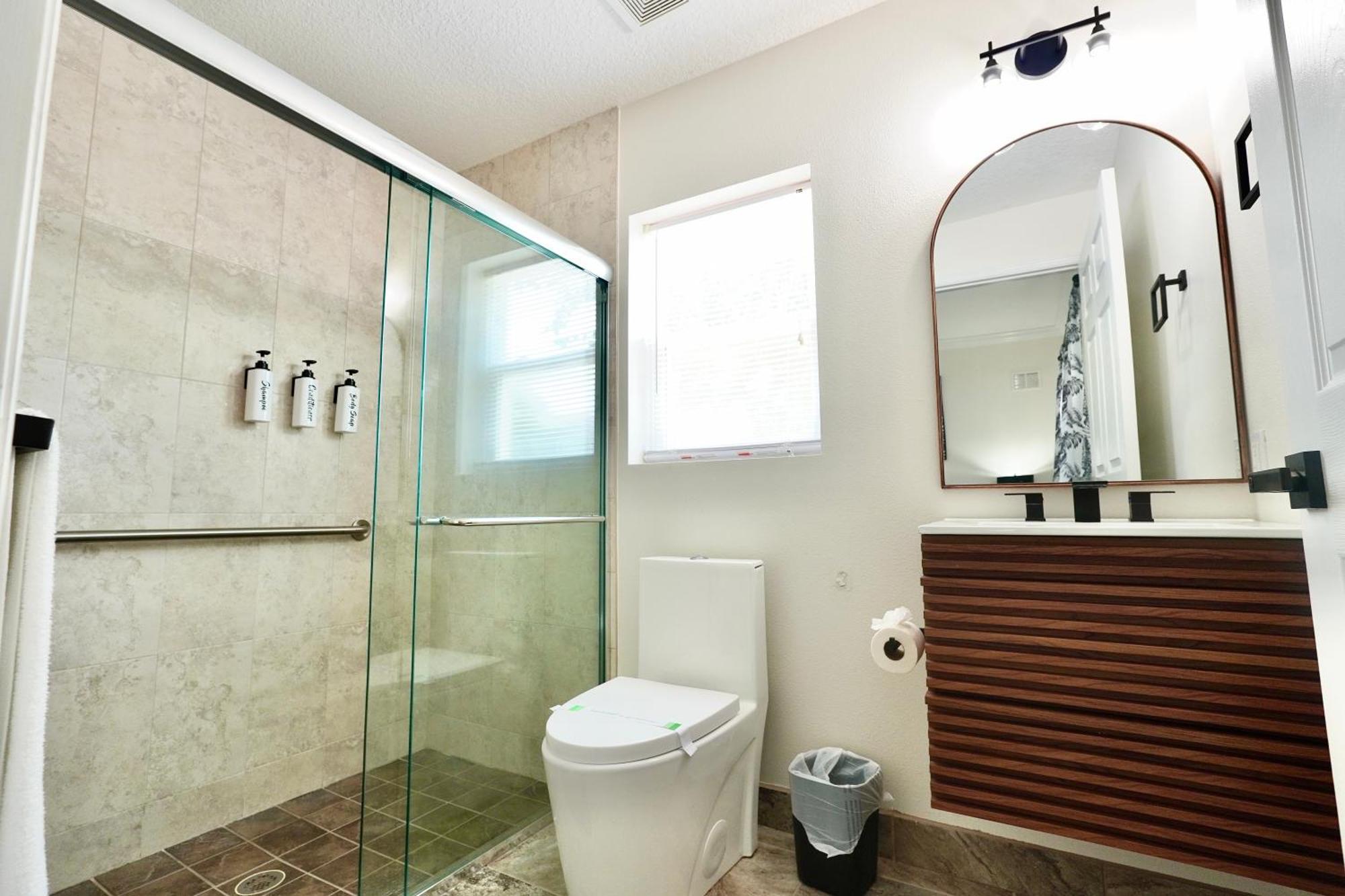 Sole Suite #1-2 Min To Beach-Patio & Courtyard Cocoa Beach Ngoại thất bức ảnh