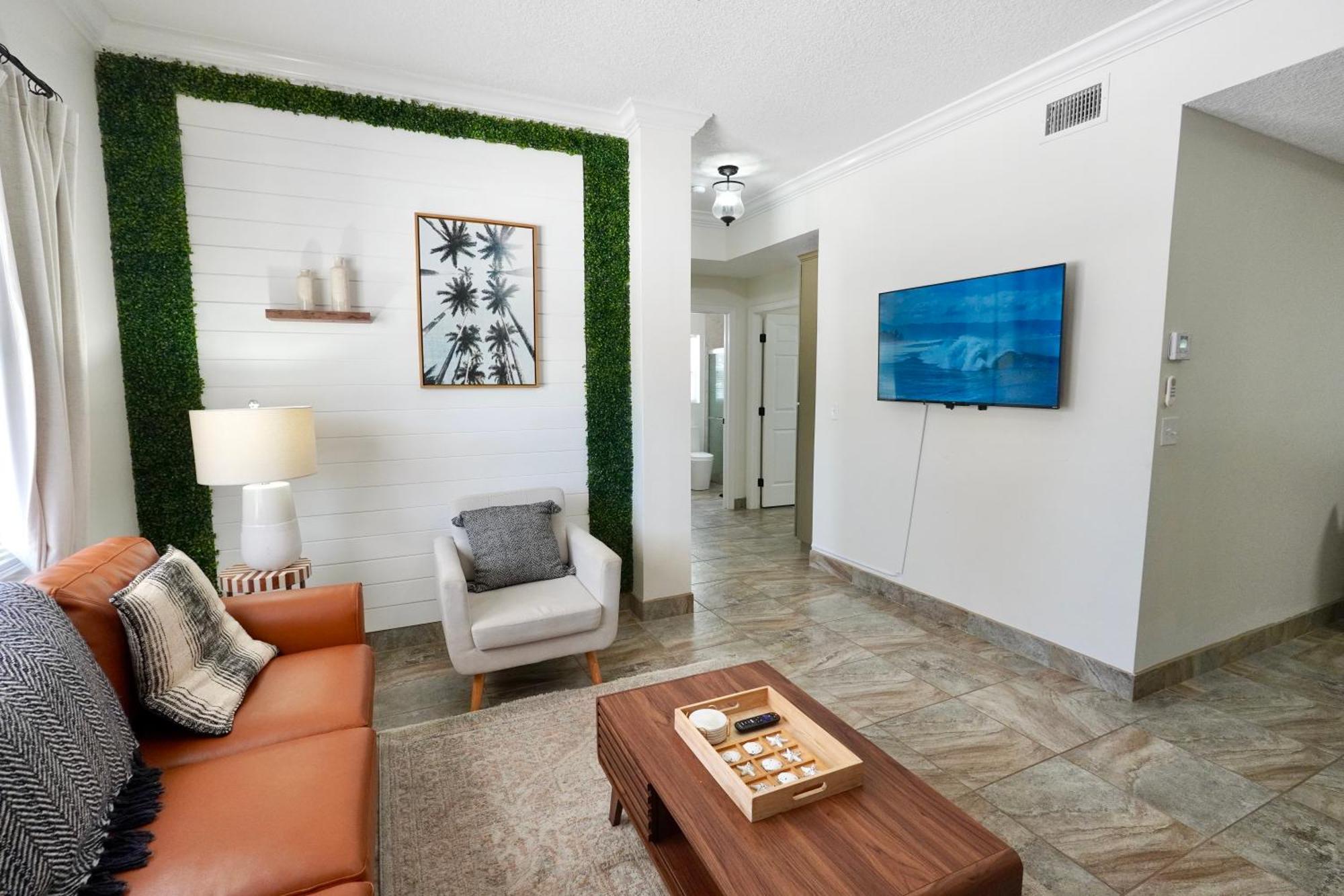 Sole Suite #1-2 Min To Beach-Patio & Courtyard Cocoa Beach Ngoại thất bức ảnh